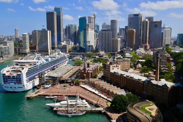 オーストラリア大手4銀行 『ビットコインの購入は禁止しない』