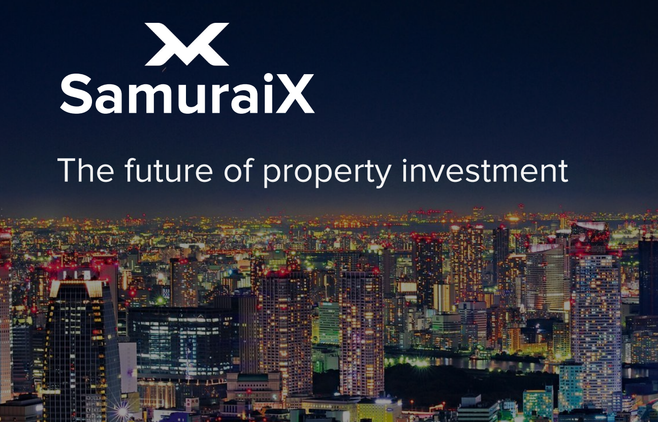 SAMURAI-X(サムライエックス) 誰でも世界の不動産へ投資し、賃貸収入を得られるプロジェクト