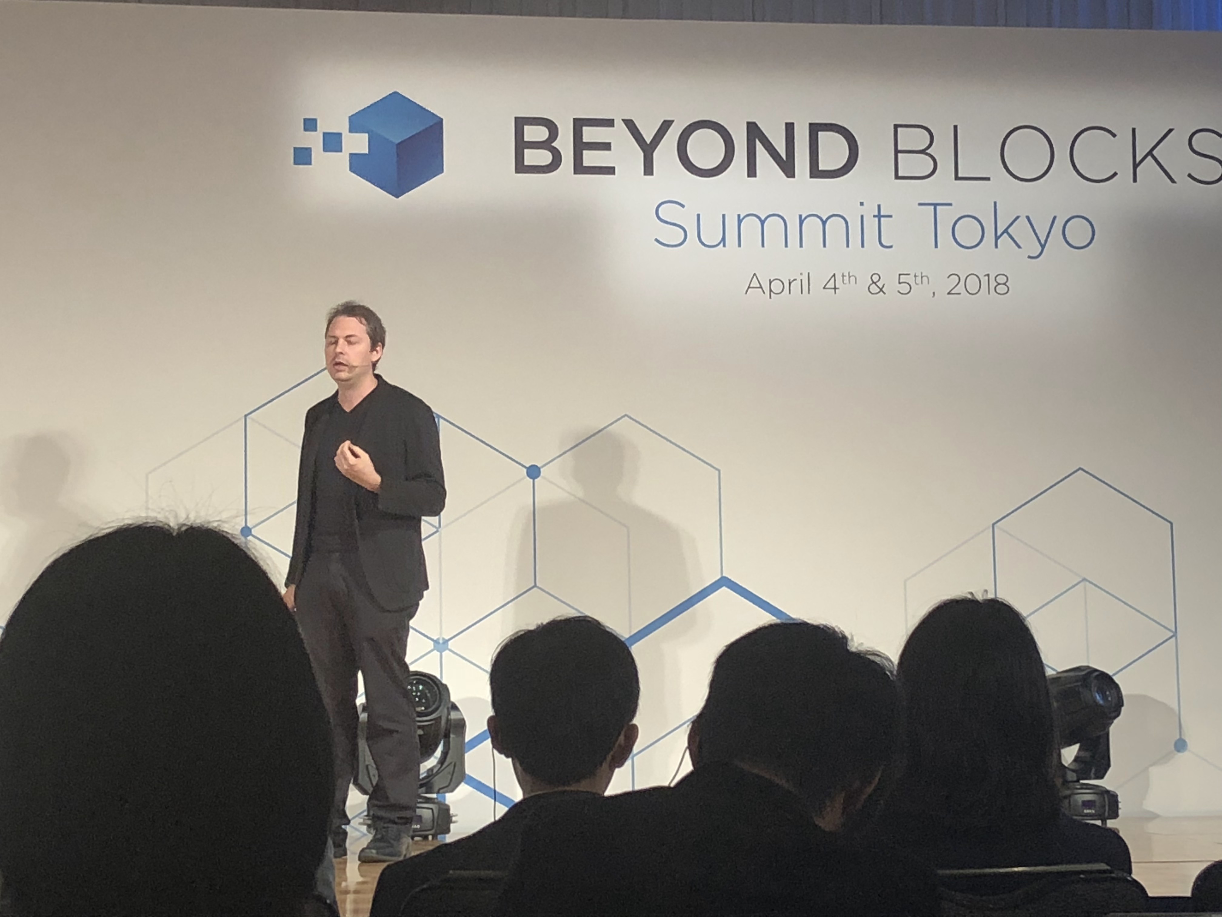 【BeyondBlocks初日レポート】Skycoin Brandon Synth氏 ブロックチェーンの未来とその課題