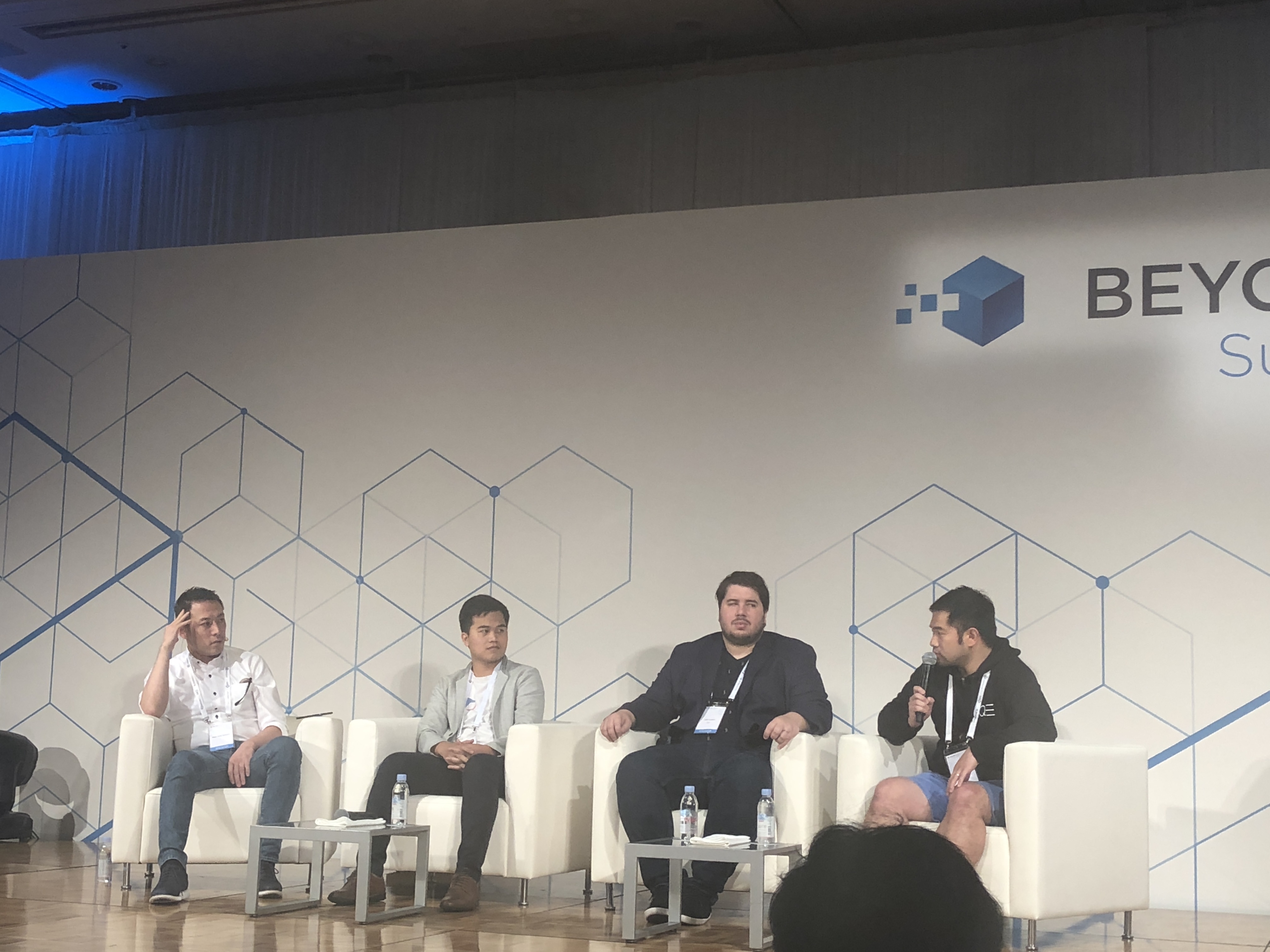 【Beyond Blocks二日目レポート】[基調講演] 分散型取引所