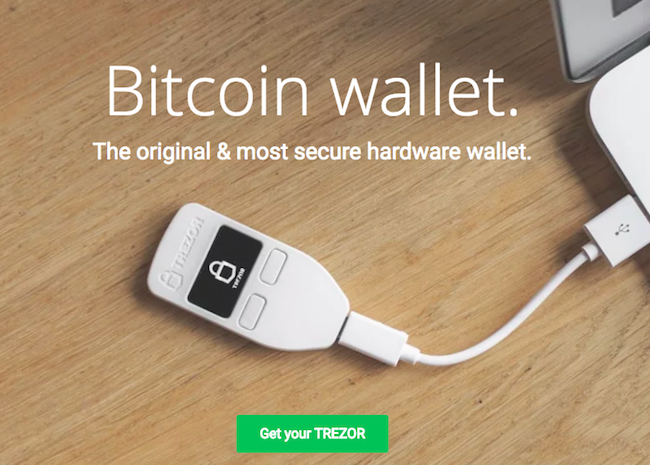 Trezor