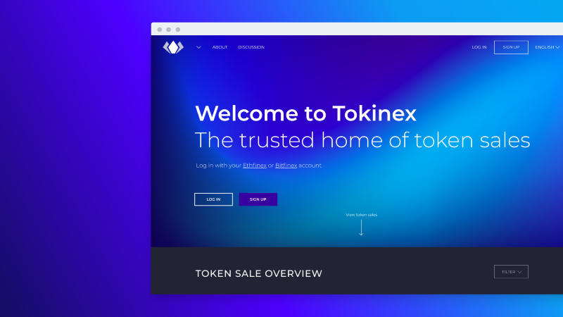 BitfinexがIEOプラットフォーム「Tokinex」をローンチ トークンセール第一弾は6月に開催