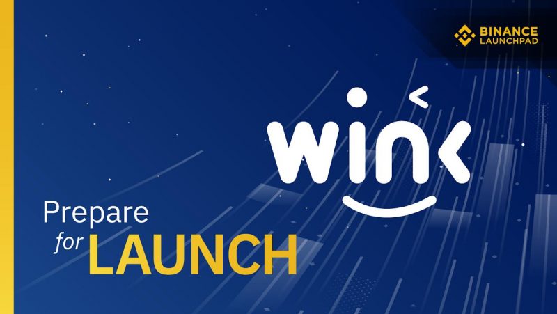 WINk ($WIN)がBinanceに上場　IEOセール価格の3.5倍あたりを推移