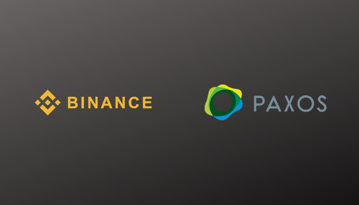 Binance(バイナンス)がPaxosと提携 USD担保型のステーブルコイン『BUSD』を発行