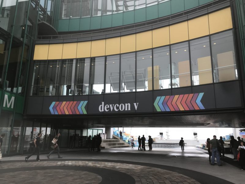 devcon5に参加して感じたブロックチェーンの未来【後日レポート】