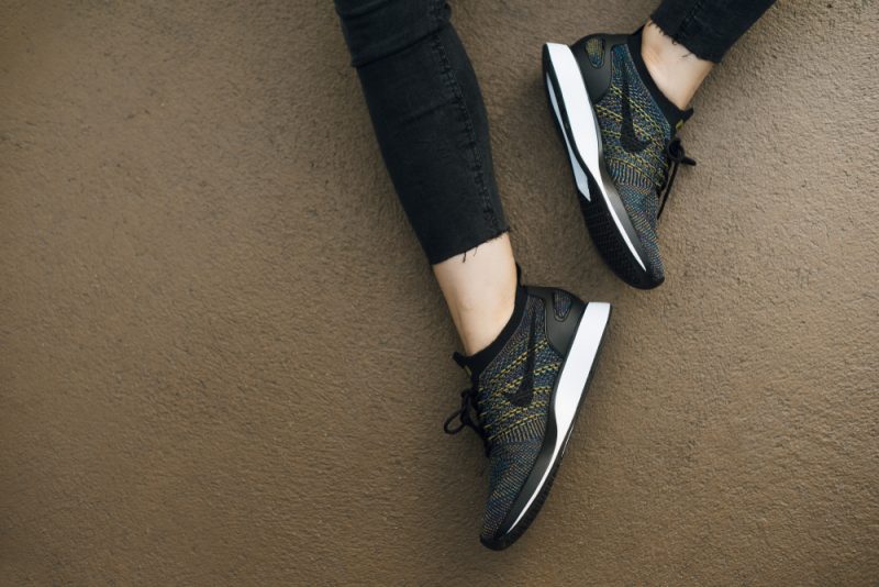 NikeがEthereumブロックチェーン上でスニーカーをトークン化する特許を取得