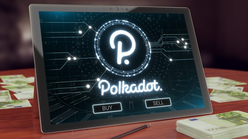 Polkadot注意点