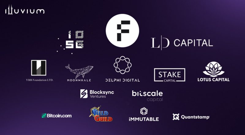 Illuvium Fundraising
