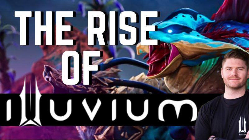 Illuvium member