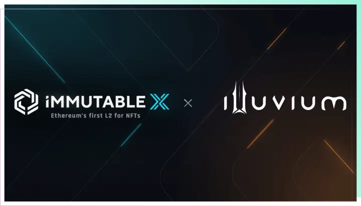 Illuvium ImmutableX