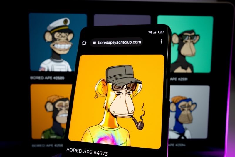 BAYC関連トークン「$APE」ローンチ。BinanceやCoinbaseなどの取引所への上場も決定 BAYC関連トークン「$APE」ローンチ。BinanceやCoinbaseなどの取引所への上場も決定