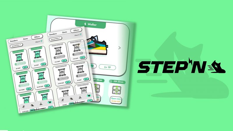 STEPN