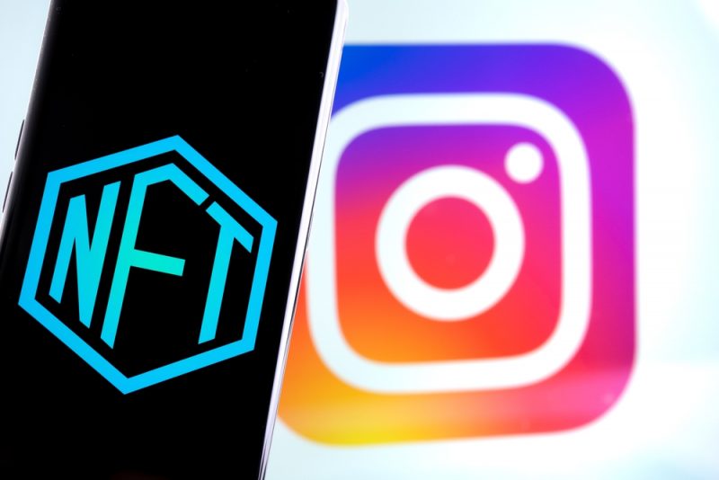 InstagramがNFTシェア機能を実装 | EthereumとPolygonが対象 InstagramがNFTシェア機能を実装 | EthereumとPolygonが対象