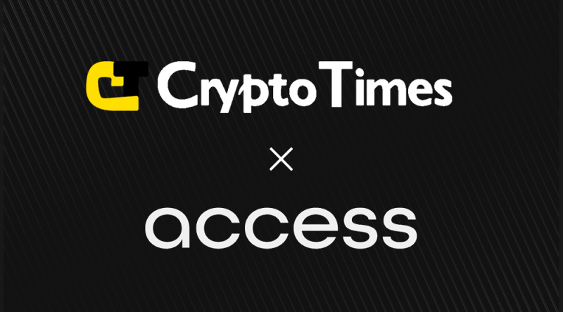 CRYPTO TIMESがAccess Protocolと提携 | $ACS ステーキングを通してコンテンツ利用が可能に CRYPTO TIMESがAccess Protocolと提携 | $ACS ステーキングを通してコンテンツ利用が可能に