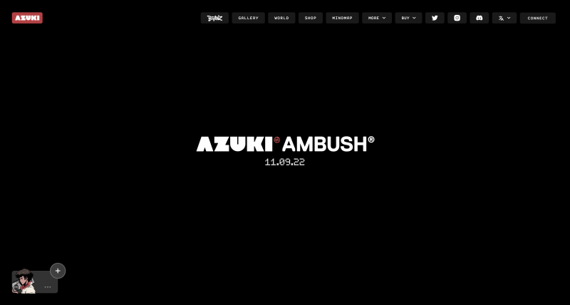 Azuki NFTがAMBUSHとPBTを活用したコラボグッズを発表 Azuki NFTがAMBUSHとPBTを活用したコラボグッズを発表