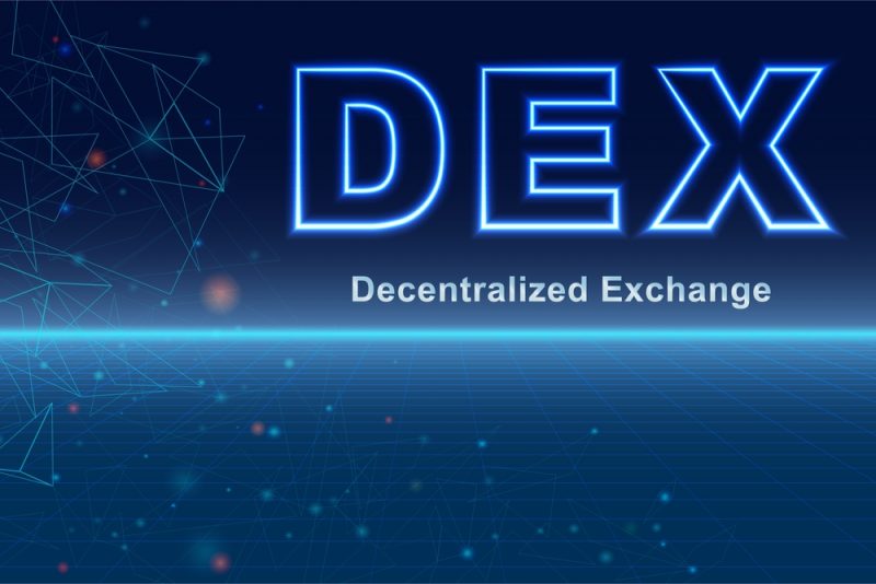 DEX(分散型取引所)の取引高が急増中。FTX騒動の影響か DEX(分散型取引所)の取引高が急増中。FTX騒動の影響か