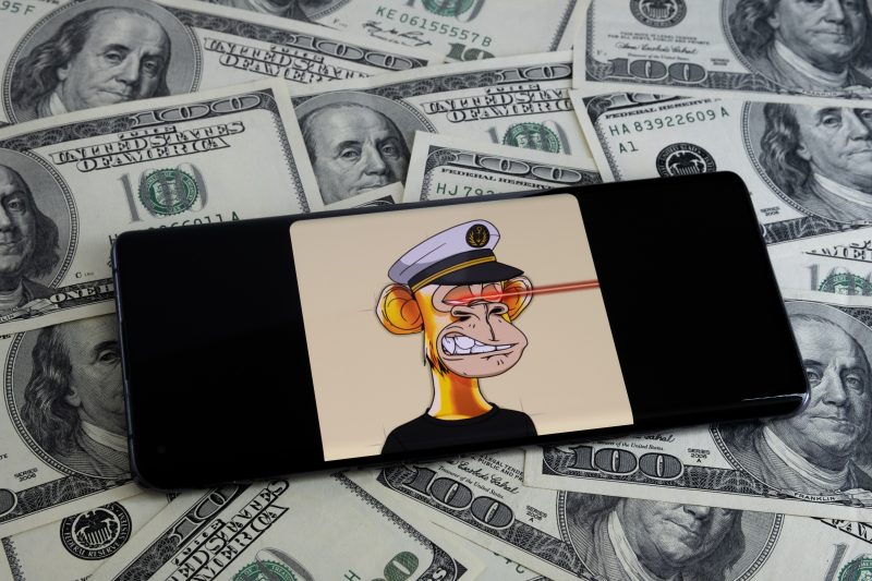 BAYCのSewer Pass、クリエイターフィーが約1.6億円に BAYCのSewer Pass、クリエイターフィーが約1.6億円に