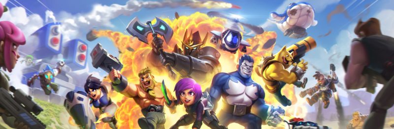 期待のBCG「Heroes of Mavia」が6/30にベータ版開始