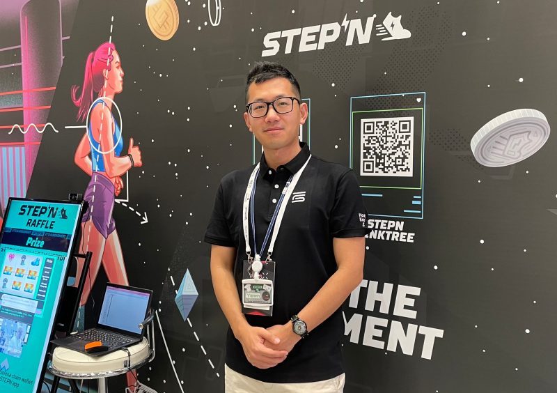 一大ブームを巻き起こした「ステップン」創業者が考える”新作”Web3ゲームとは？