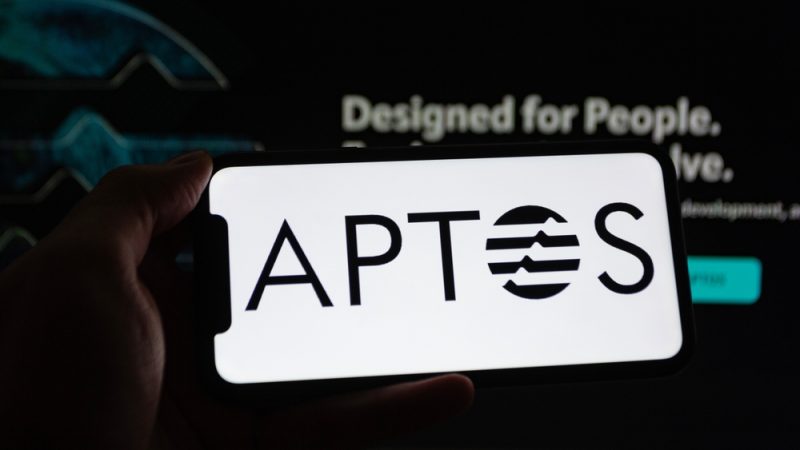 Aptos、トランザクション数が2億件を突破