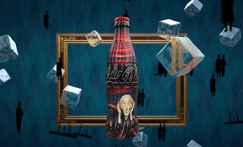 コカ・コーラがBase上でNFTをリリース|ゴッホなど世界的に有名な絵画とのコラボ作品 コカ・コーラがBase上でNFTをリリース|ゴッホなど世界的に有名な絵画とのコラボ作品