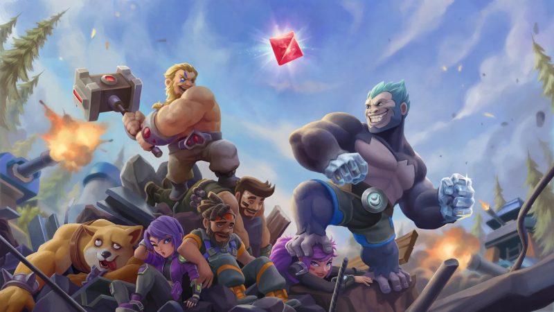 Heroes of Maviaが9月15日からベータ版のフェーズ2開始 |Waitlistの登録も可能に