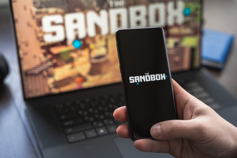 NFTメタバース、The SandBoxがスマホ版を開発中|2024年の公開を示唆 NFTメタバース、The SandBoxがスマホ版を開発中|2024年の公開を示唆