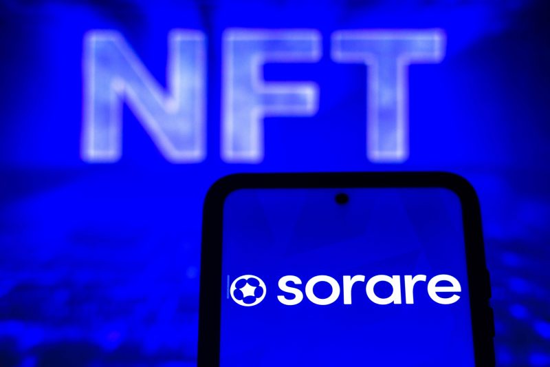 アーセナル サカのNFT、オークション販売中|約20ETHの入札