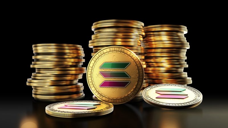 仮想通貨ソラナ、TVLが直近1週間で40%以上増加