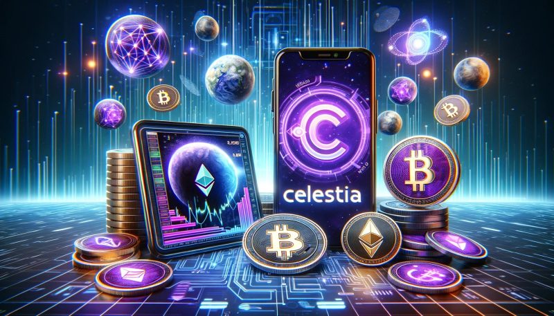 【約1287億円規模】仮想通貨Celestiaのエアドロップを振り返る｜今後の獲得戦略も解説
