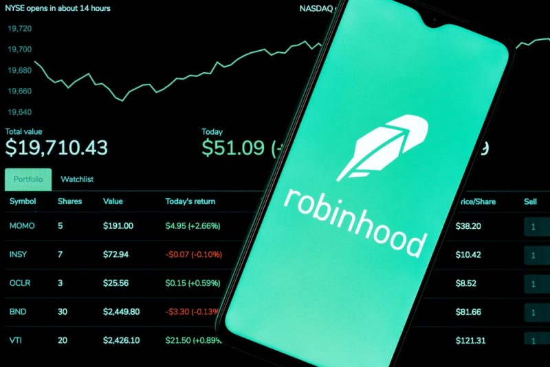 Robinhood、Android向け仮想通貨ウォレットを提供開始