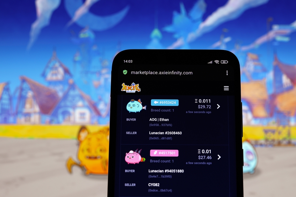 NFTゲーム「アクシーインフィニティ(Axie Infinity)」とは?特徴や稼ぎ方を解説
