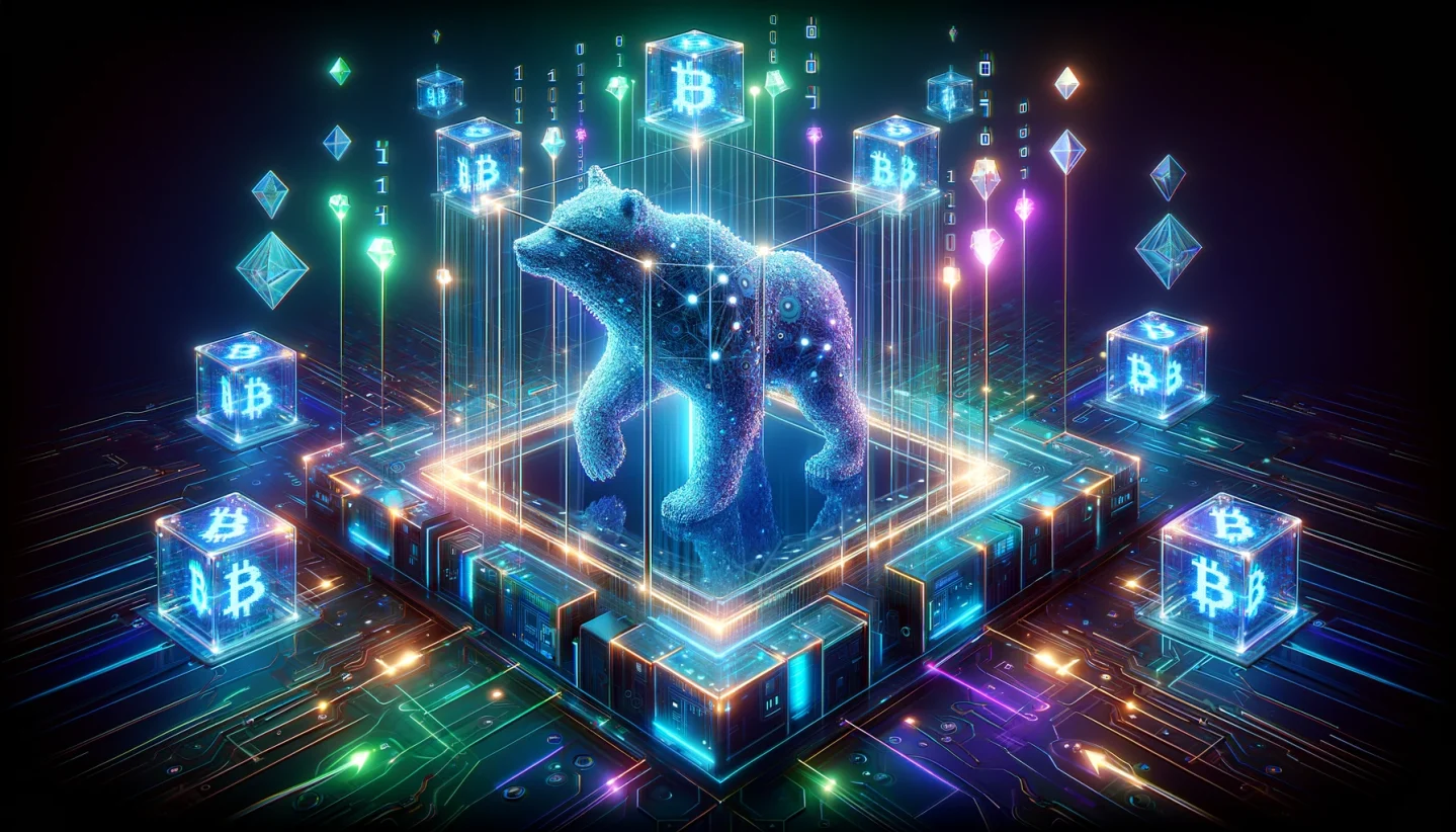仮想通貨エアドロップ戦略「Berachain」の概要や使い方を解説