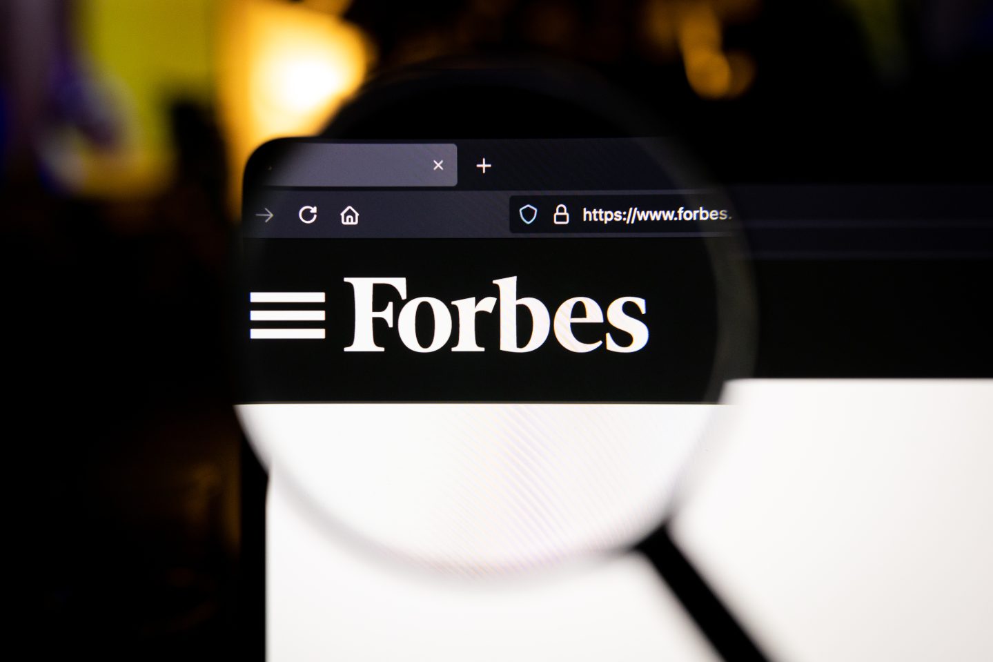 Forbes(フォーブス)イーサリアム上のデジタルパスを提供予定