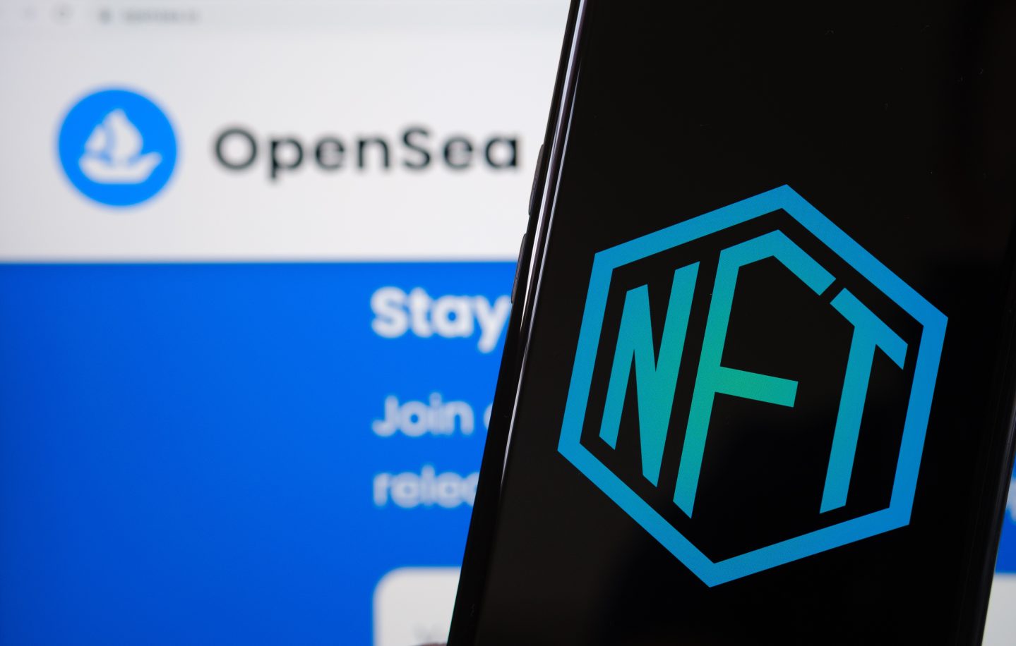 OpenSea、Blastに対応|Blast NFTが取引可能に