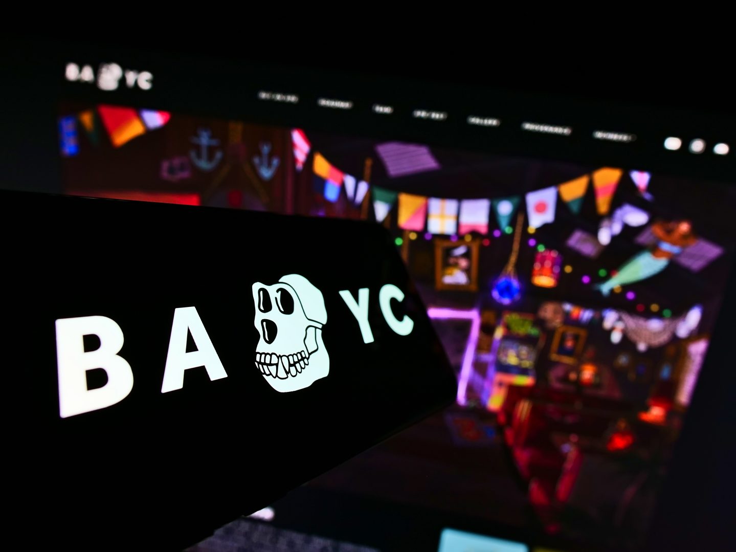 NFTコレクション、BAYCが3Dアバターのファイルを提供開始