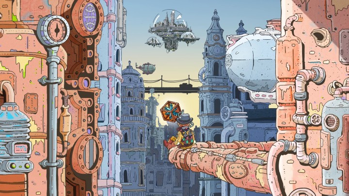 OverProtocolのNFT「Nethers」のセールが終了｜$OVERエアドロップ対象者の発表も