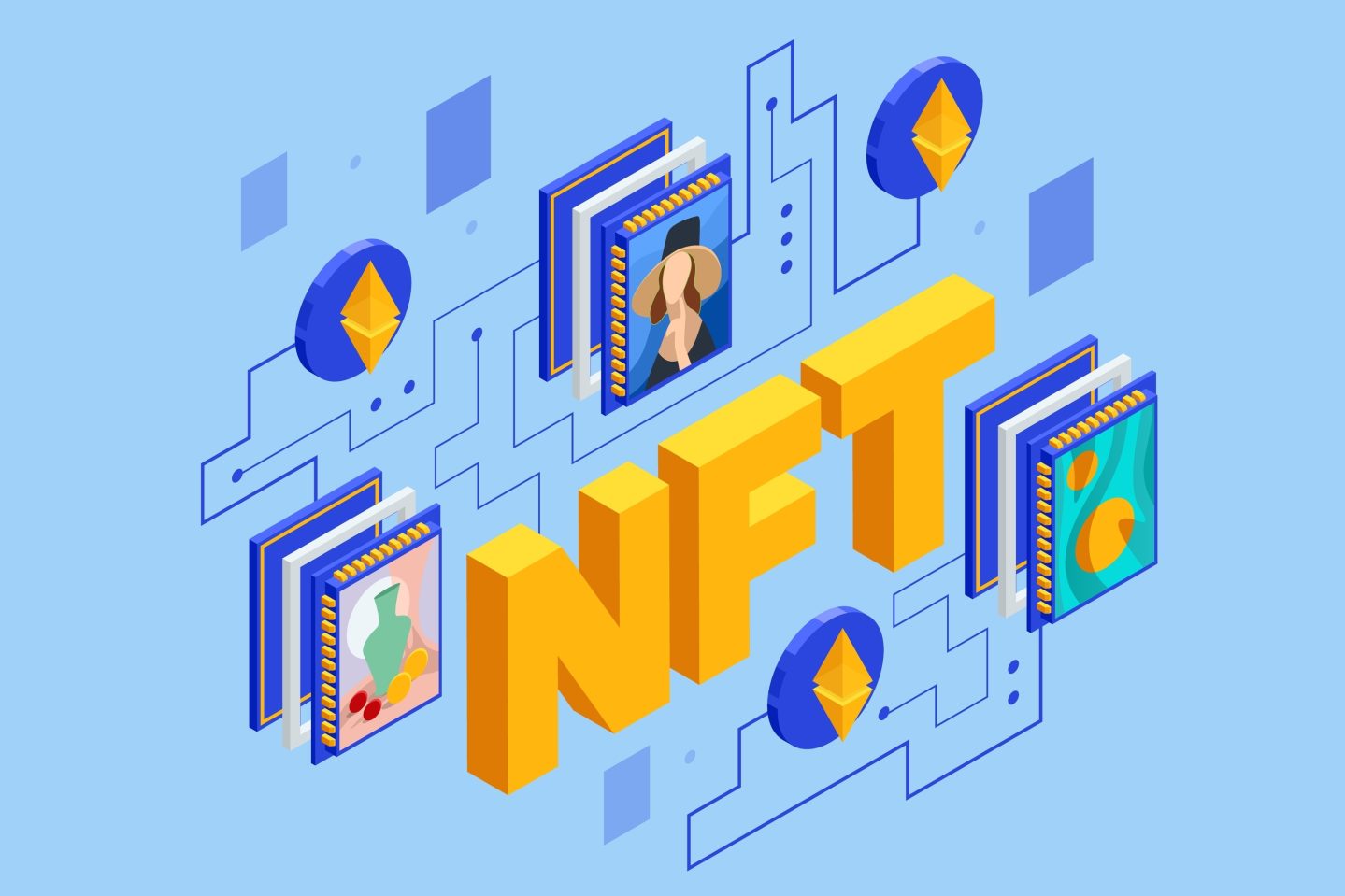 CryptoPunks、アーティストコラボNFT|Super Punk Worldを発表
