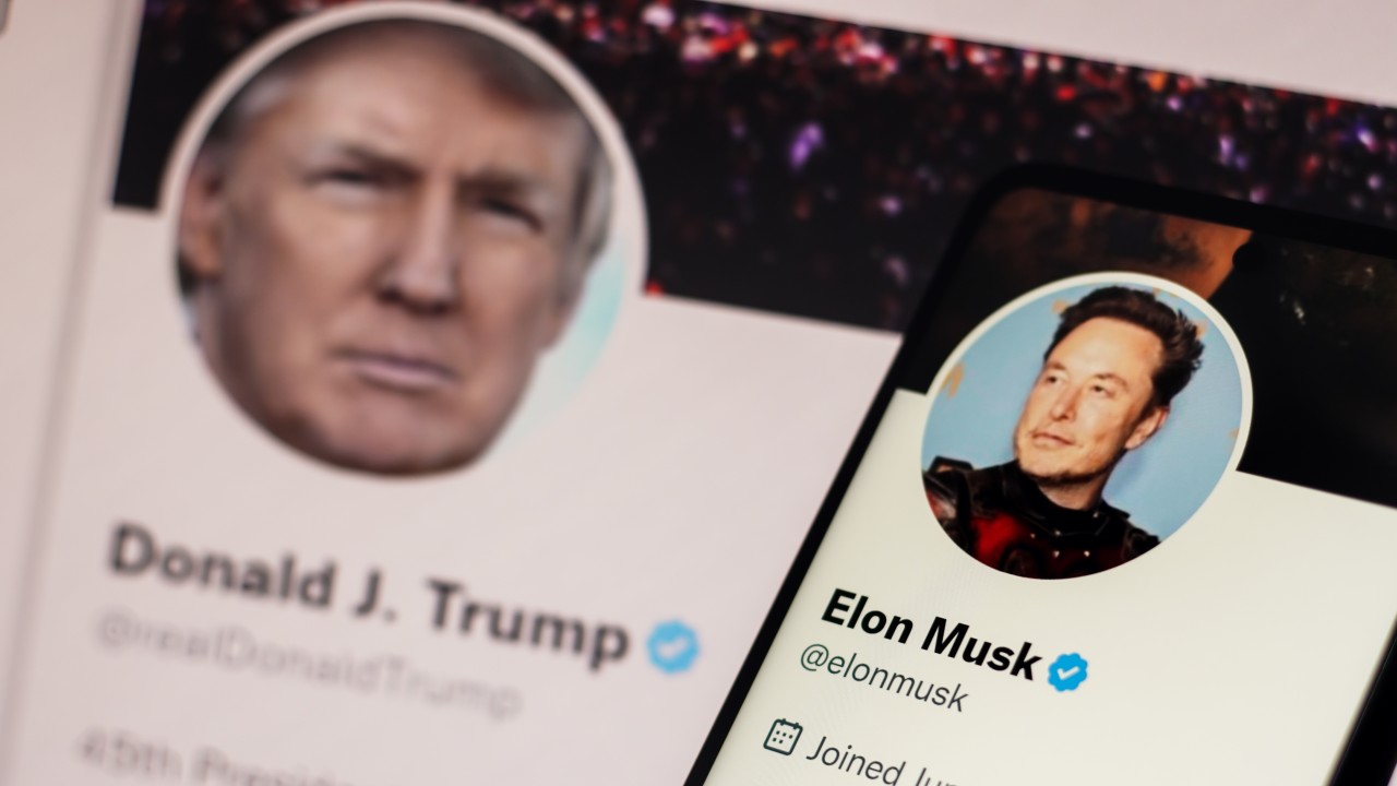 イーロン・マスク氏とトランプ前大統領が仮想通貨政策について議論の報道、マスク氏は否定