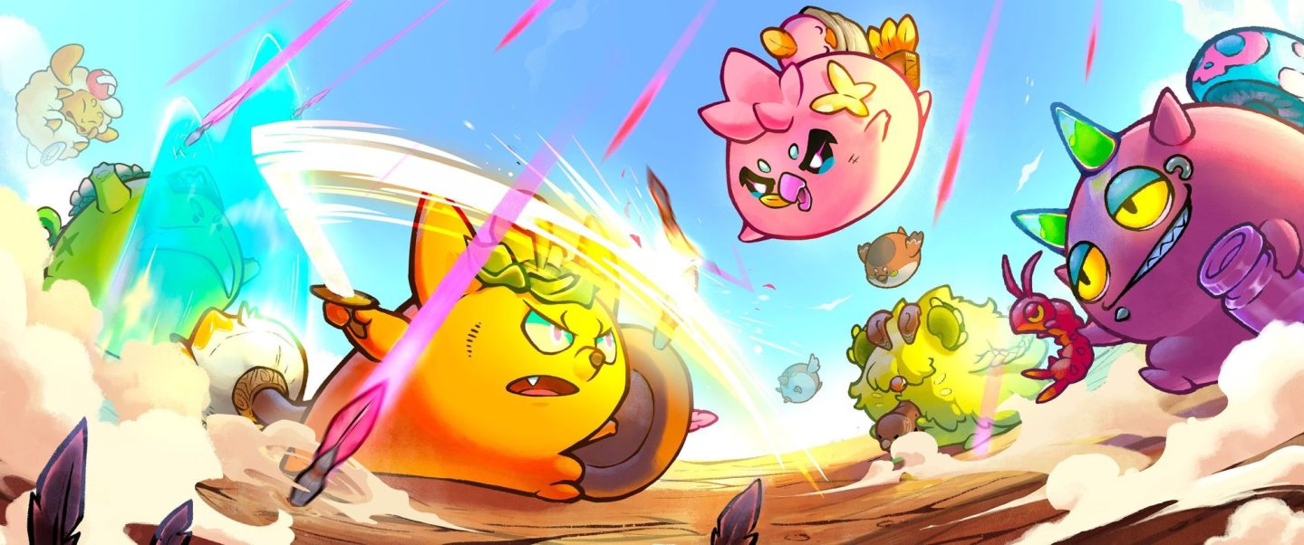 新規ユーザー、Axie InfinityのNFT獲得のチャンス|Ronin Carnivalの開催