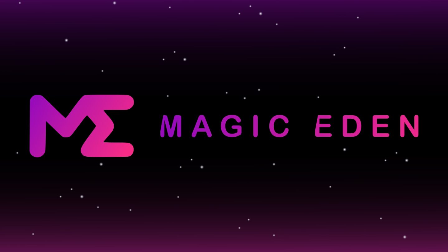 NFTマーケットプレイス「Magic Eden」UIを更新|新しいXアカウント開設
