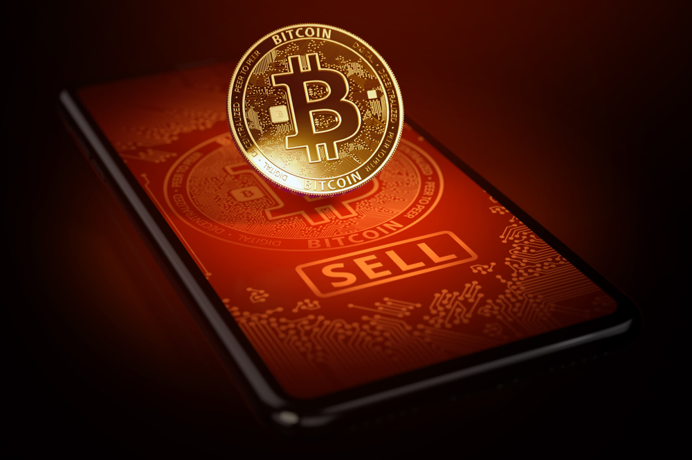 BTC(ビットコイン)が大暴落！価格が54,000ドル割れ、Mt. Goxとドイツ政府の動きが原因か？