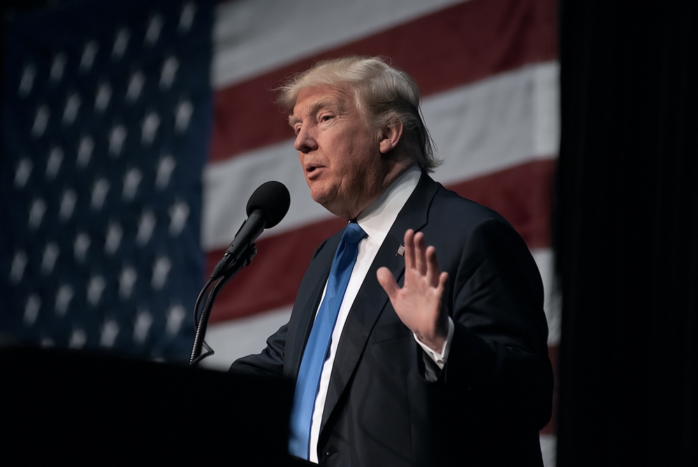 来週開催のビットコインイベント、トランプ氏の発言に注目集まる