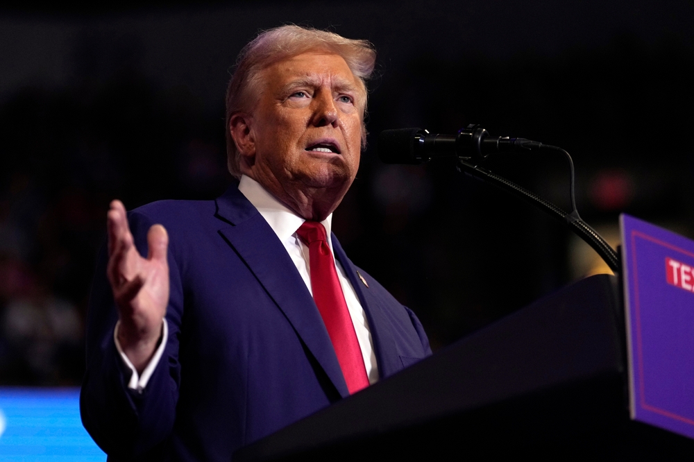 トランプ前大統領、米国を仮想通貨分野のリーダーとして位置づける計画を近く発表へ トランプ前大統領、米国を仮想通貨分野のリーダーとして位置づける計画を近く発表へ