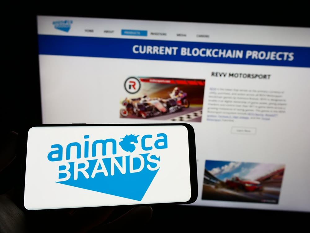 Animoca Brands Japan、攻殻機動隊とコラボしたNFTコレクションを発表 Animoca Brands Japan、攻殻機動隊とコラボしたNFTコレクションを発表