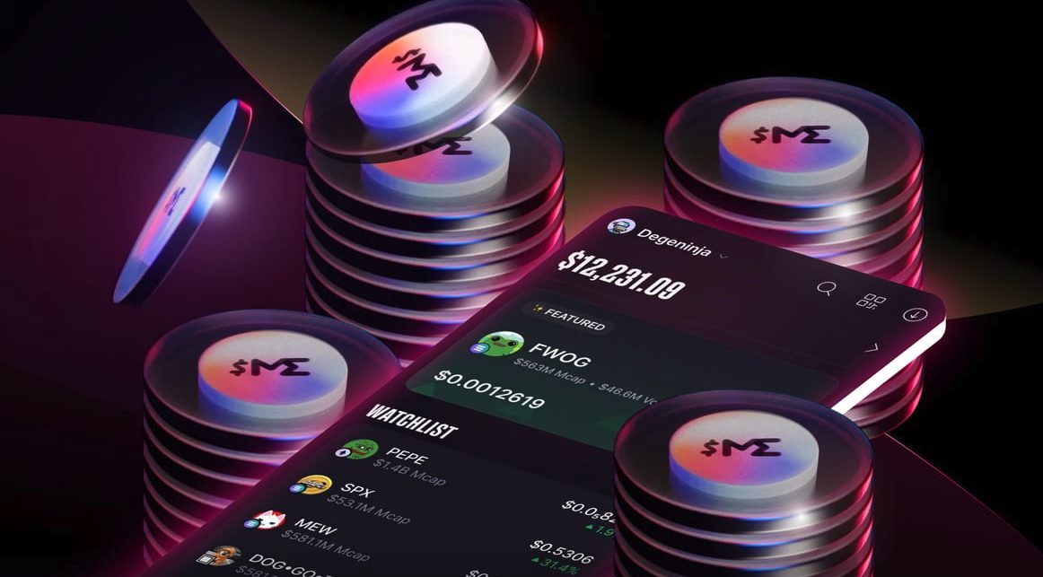 Magic Eden、 $ME トークンとそのトークノミクスを発表 Magic Eden、 $ME トークンとそのトークノミクスを発表