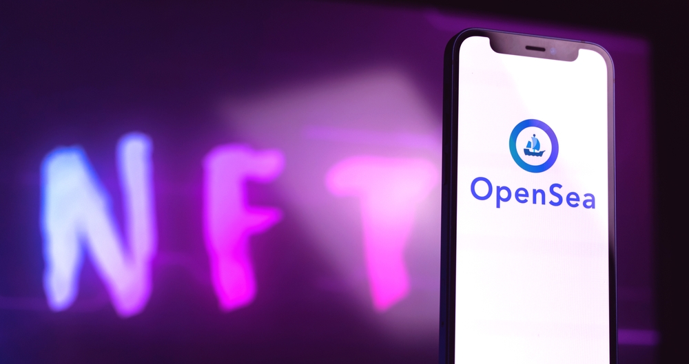 NFTマーケットプレイス「OpenSea」新プラットフォームを12月に公開 NFTマーケットプレイス「OpenSea」新プラットフォームを12月に公開