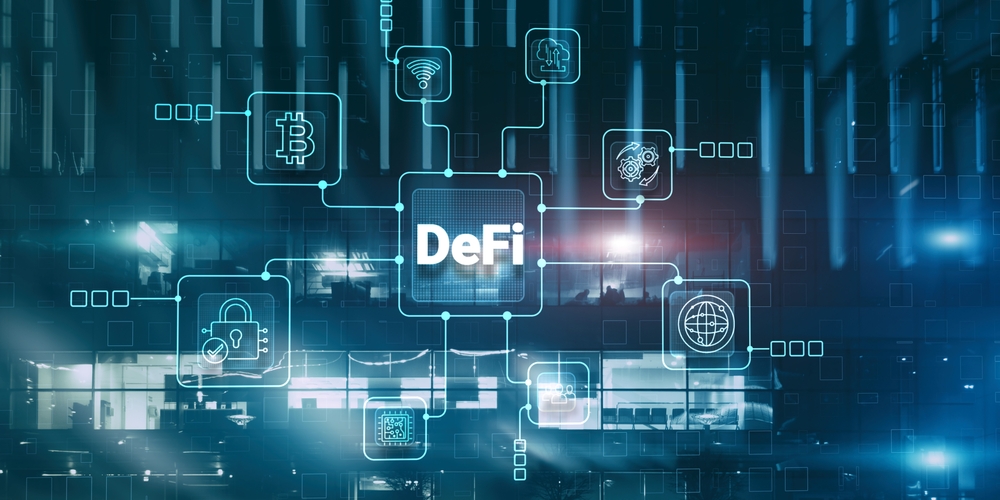 グレースケールがDeFiファンドの構成を発表|Uniswapが割合の58%に