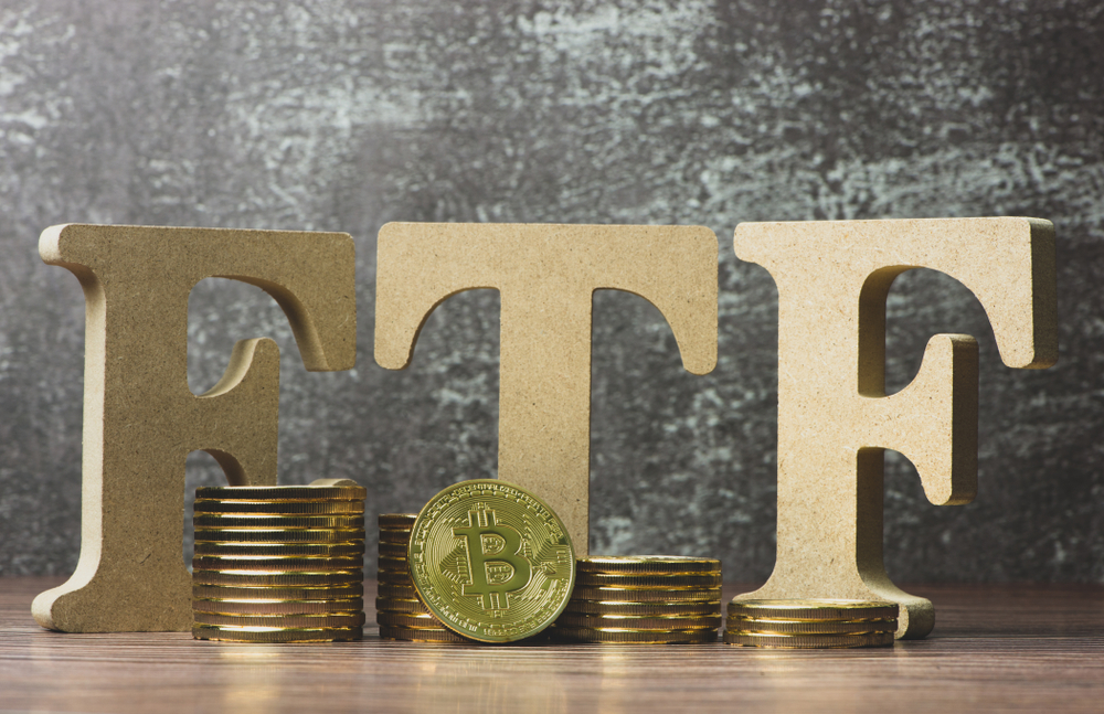 現物型ビットコインETF、上場1周年を迎える|運用資産額トップ20に4銘柄がランクイン 現物型ビットコインETF、上場1周年を迎える|運用資産額トップ20に4銘柄がランクイン