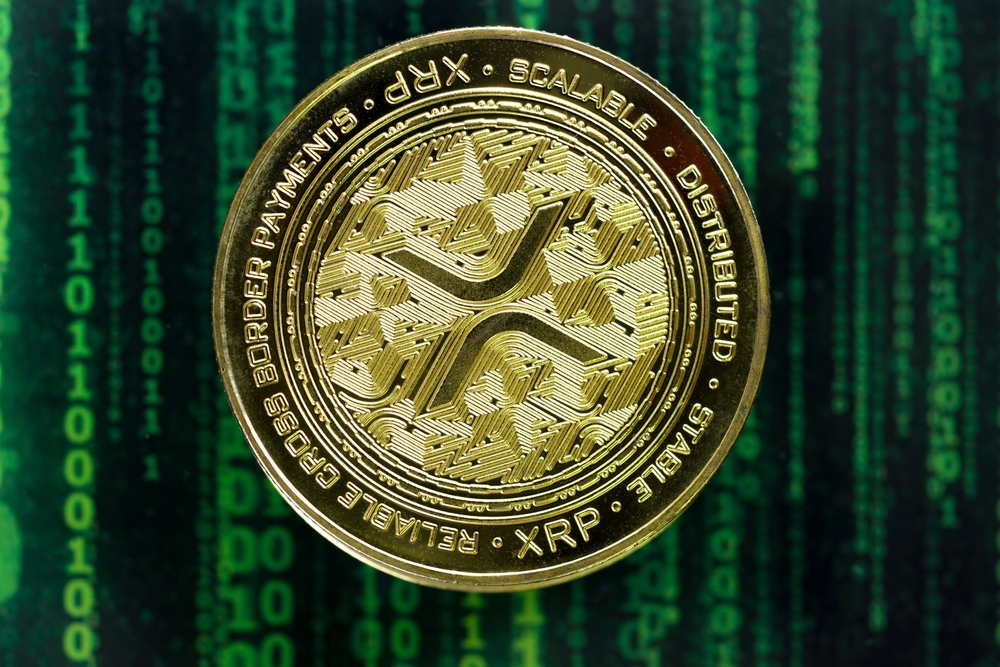 仮想通貨リップル、資金流入でソラナやイーサリアム上回る 仮想通貨リップル、資金流入でソラナやイーサリアム上回る